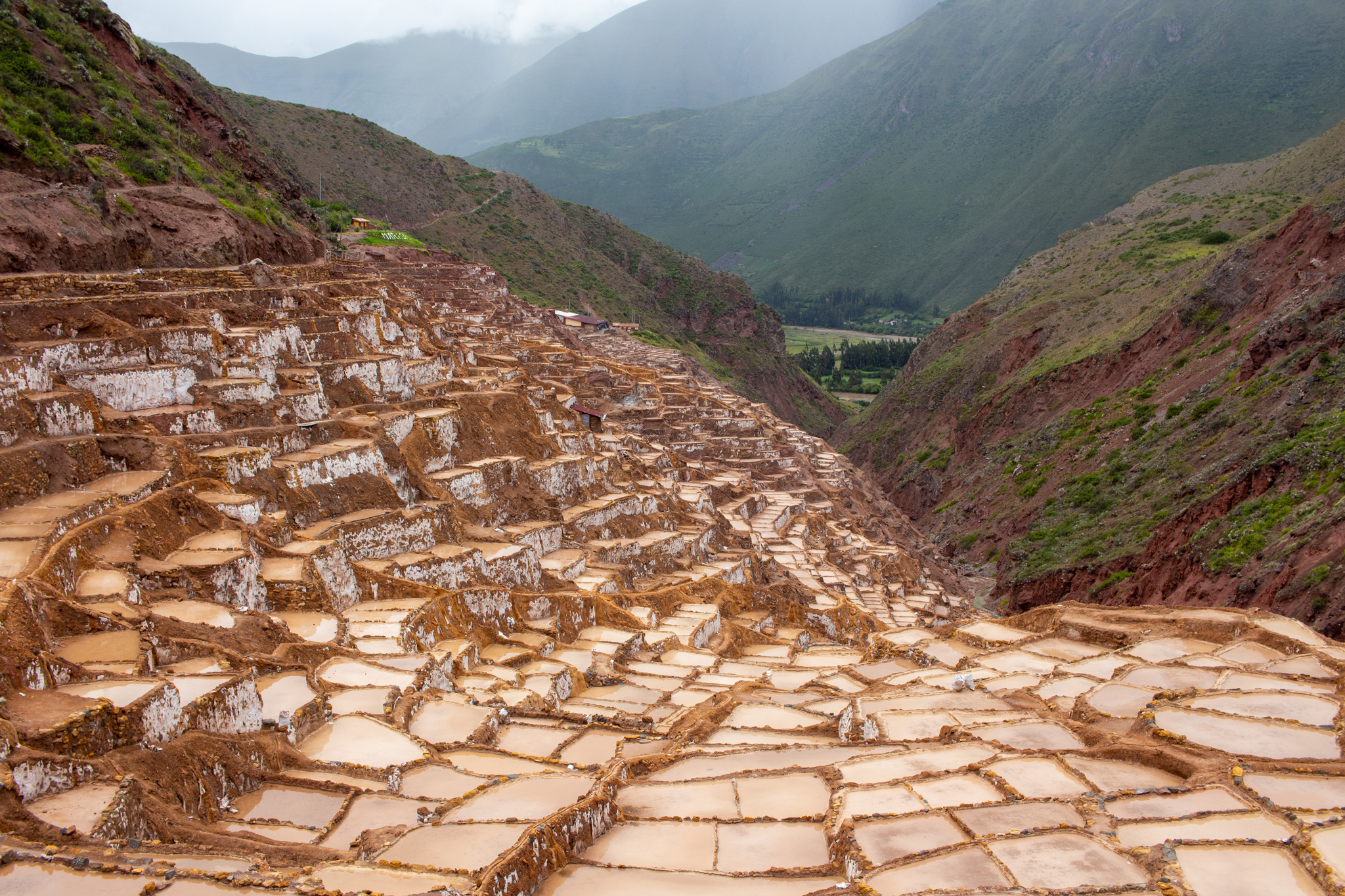 maras salt fields