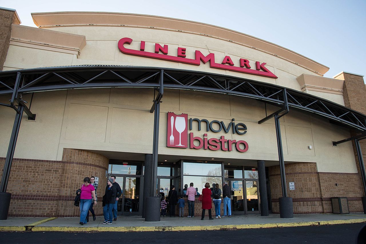 Movie theater