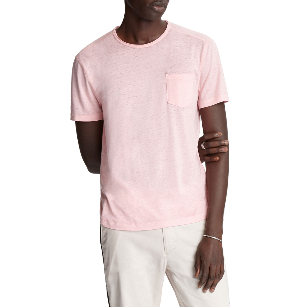 Ames Raw-Edge Pocket T-Shirt
John Varvatos Star USA