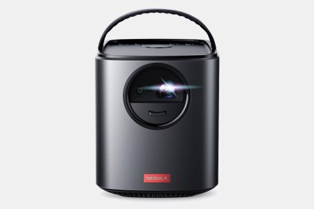Nebula Mars II home theater projector