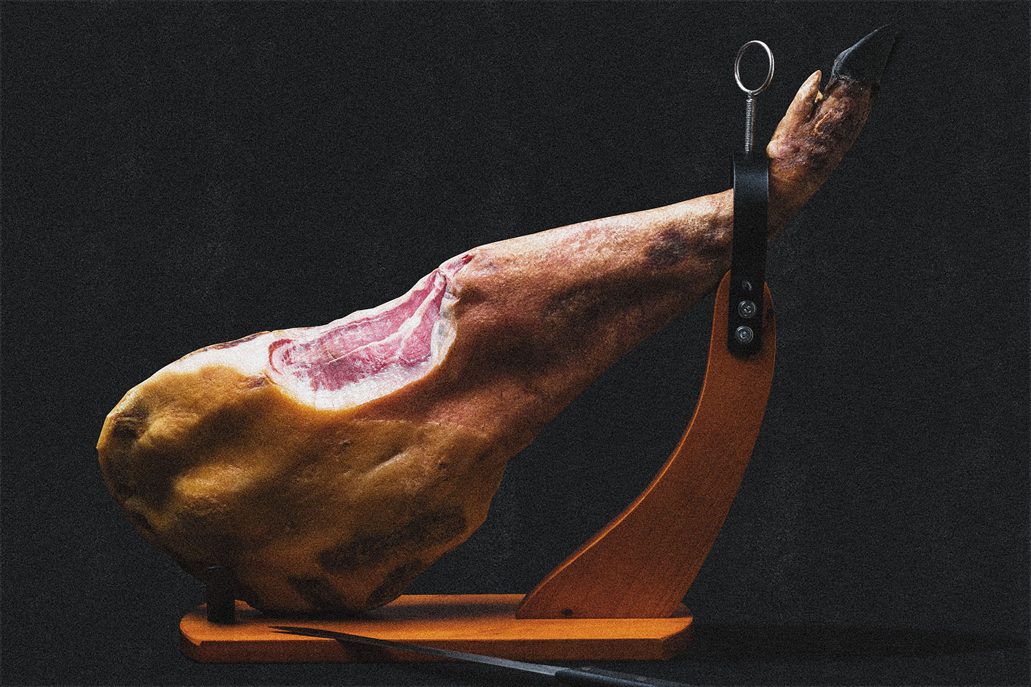 prosciutto leg how to buy