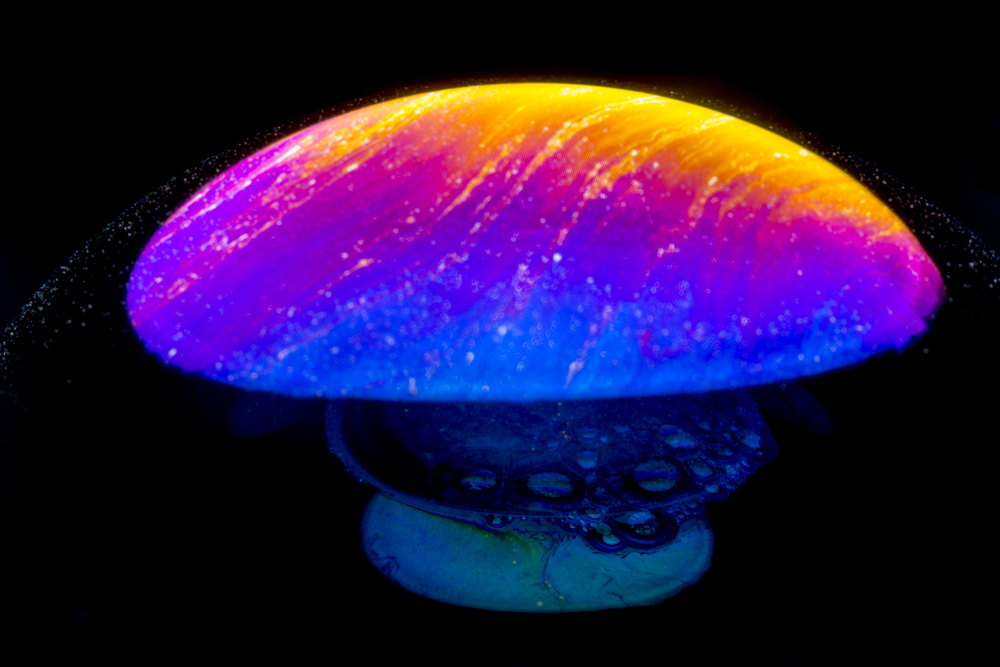 psychedelic imagery