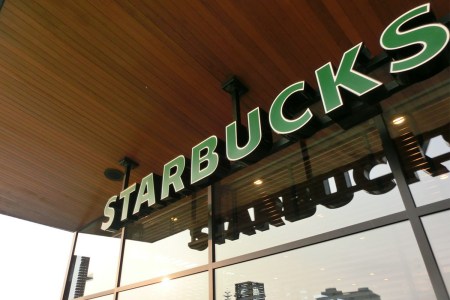 Starbucks coffee shops
