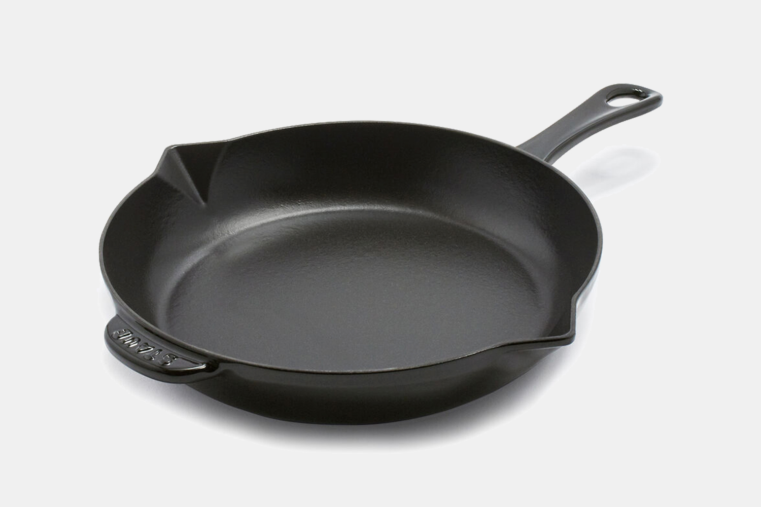 Staub Cast Iron Skillet