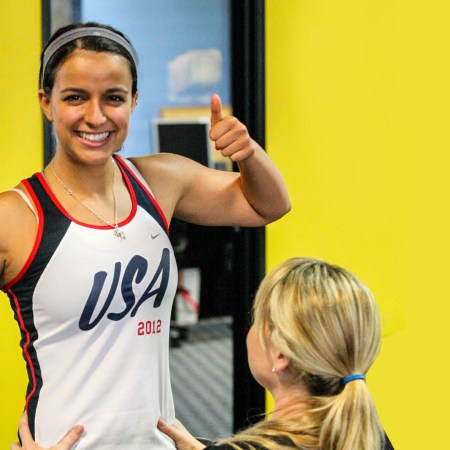 Victoria Arlen Has the Greatest Comeback Story You’ve Never Heard