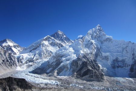 Mount Everest