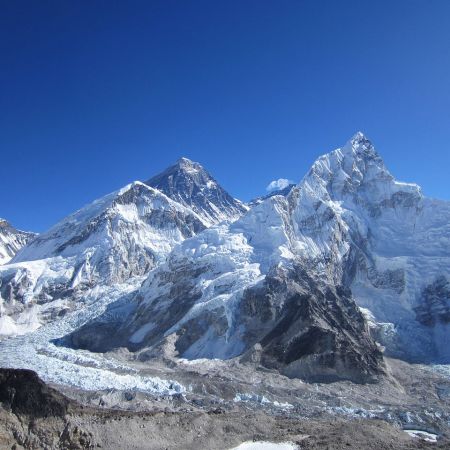Mount Everest