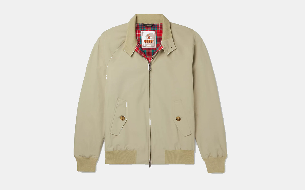 Baracuta G9 Jacket
