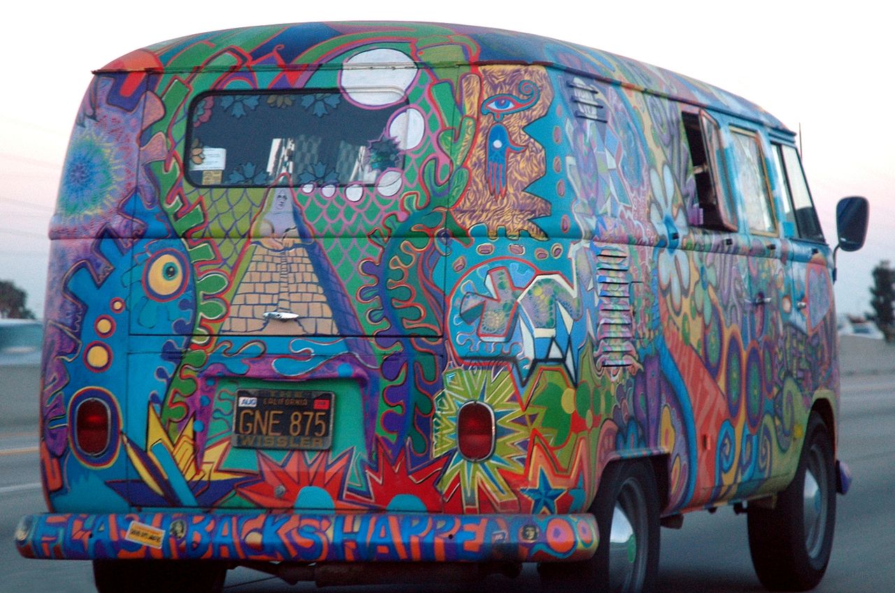 VW Bus