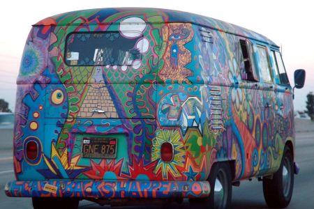VW Bus