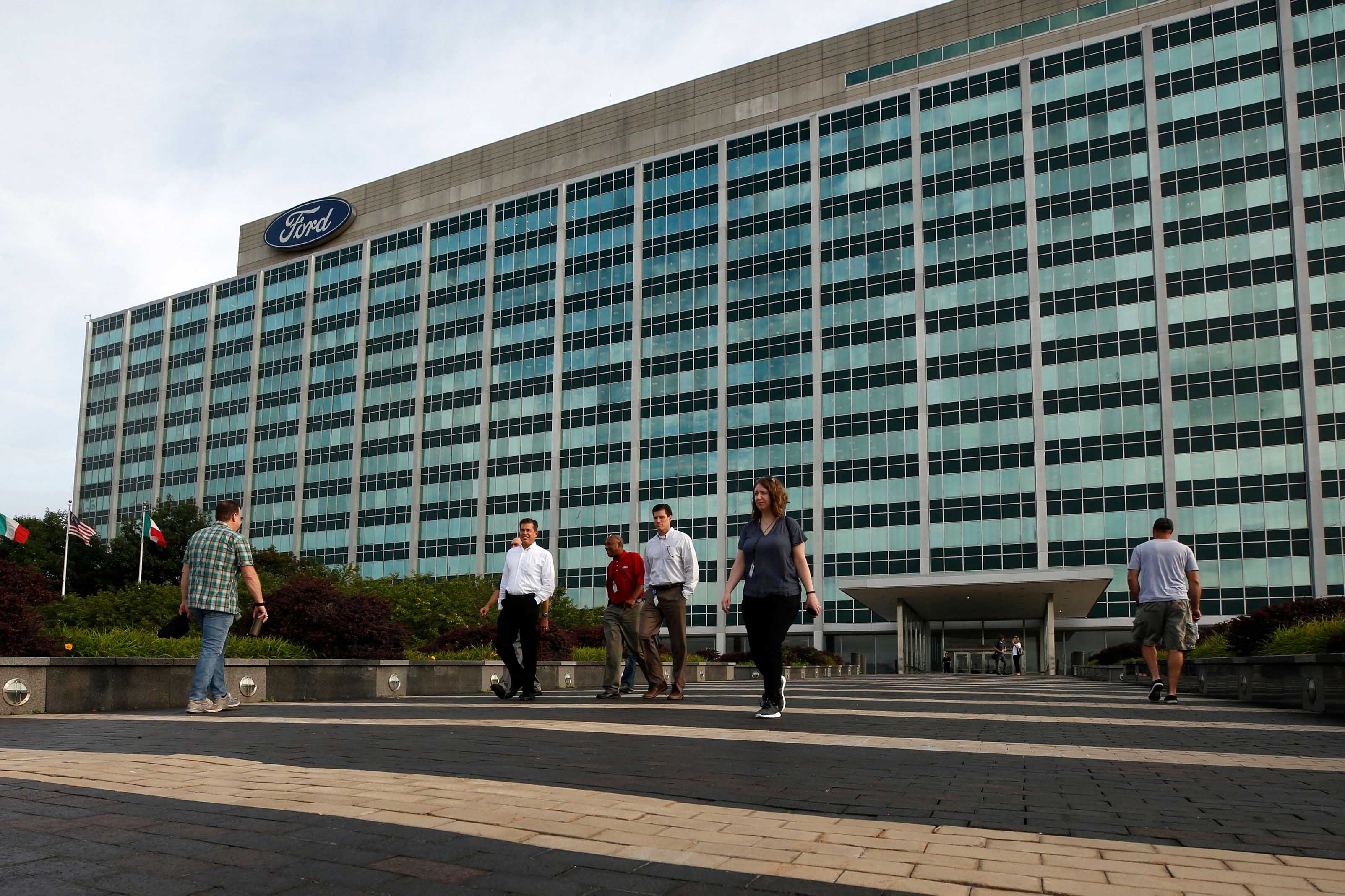 For Detroit's Auto Industry, The Coronavirus Represents a Massive Opportunity