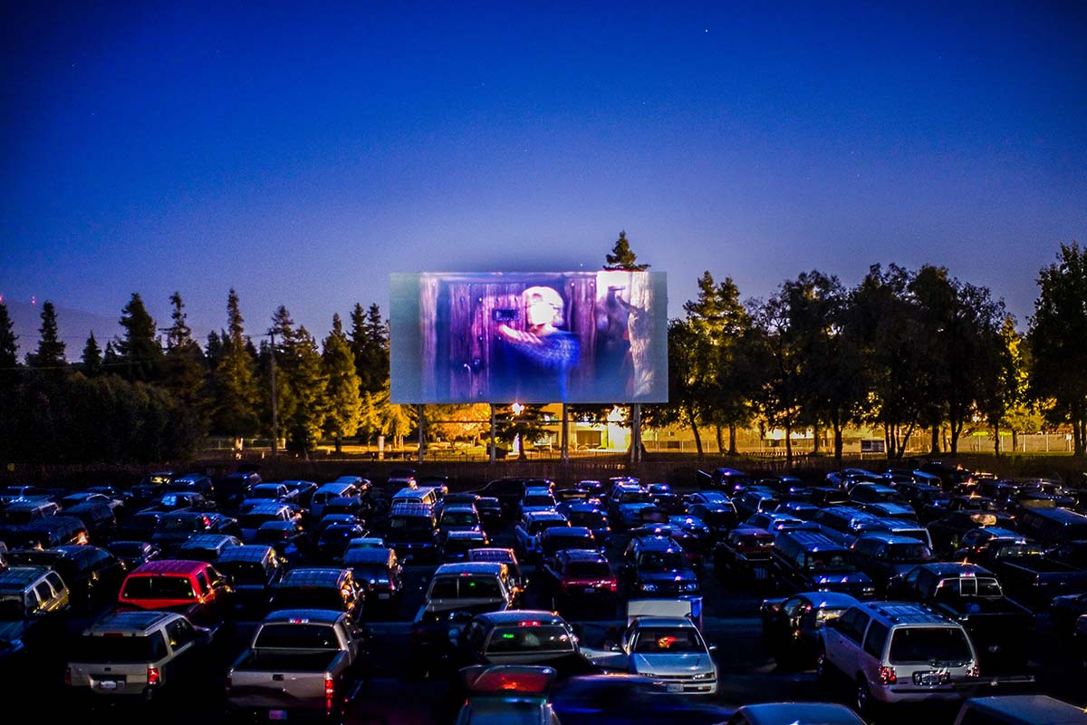 Drive-in