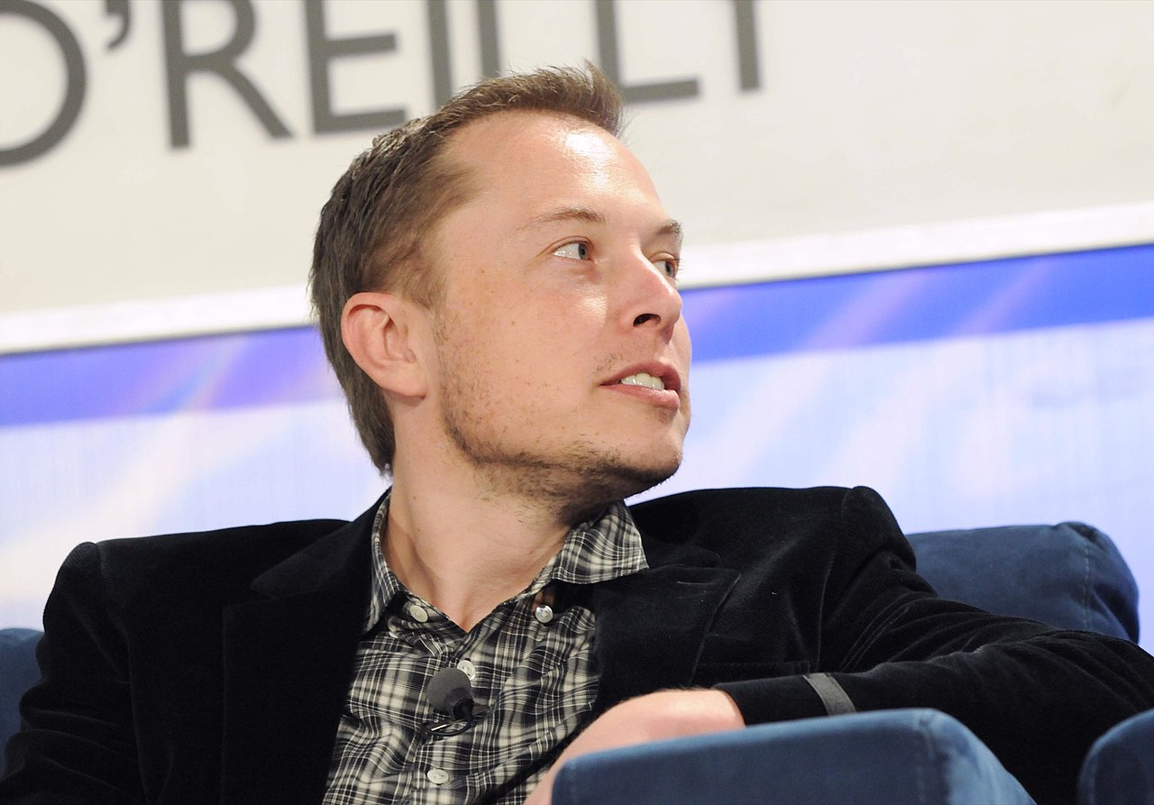 Elon Musk