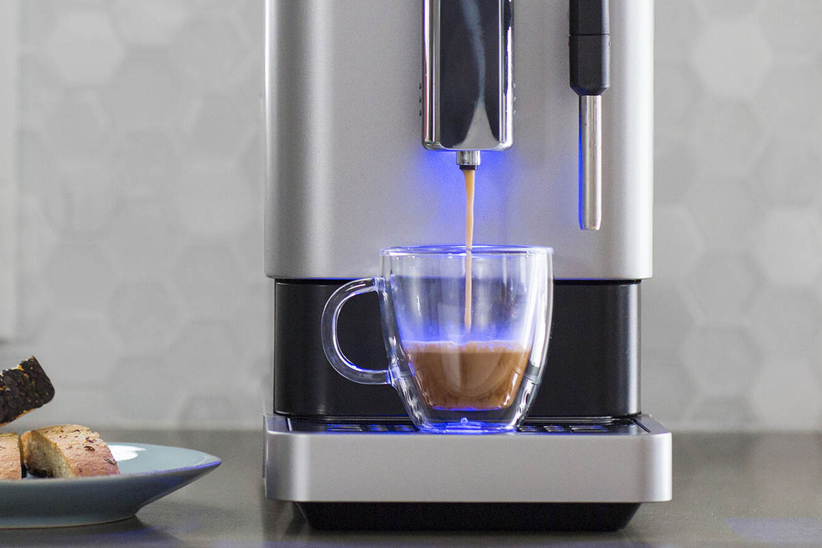 Espressione Concierge Automatic Bean to Cup Espresso Machine