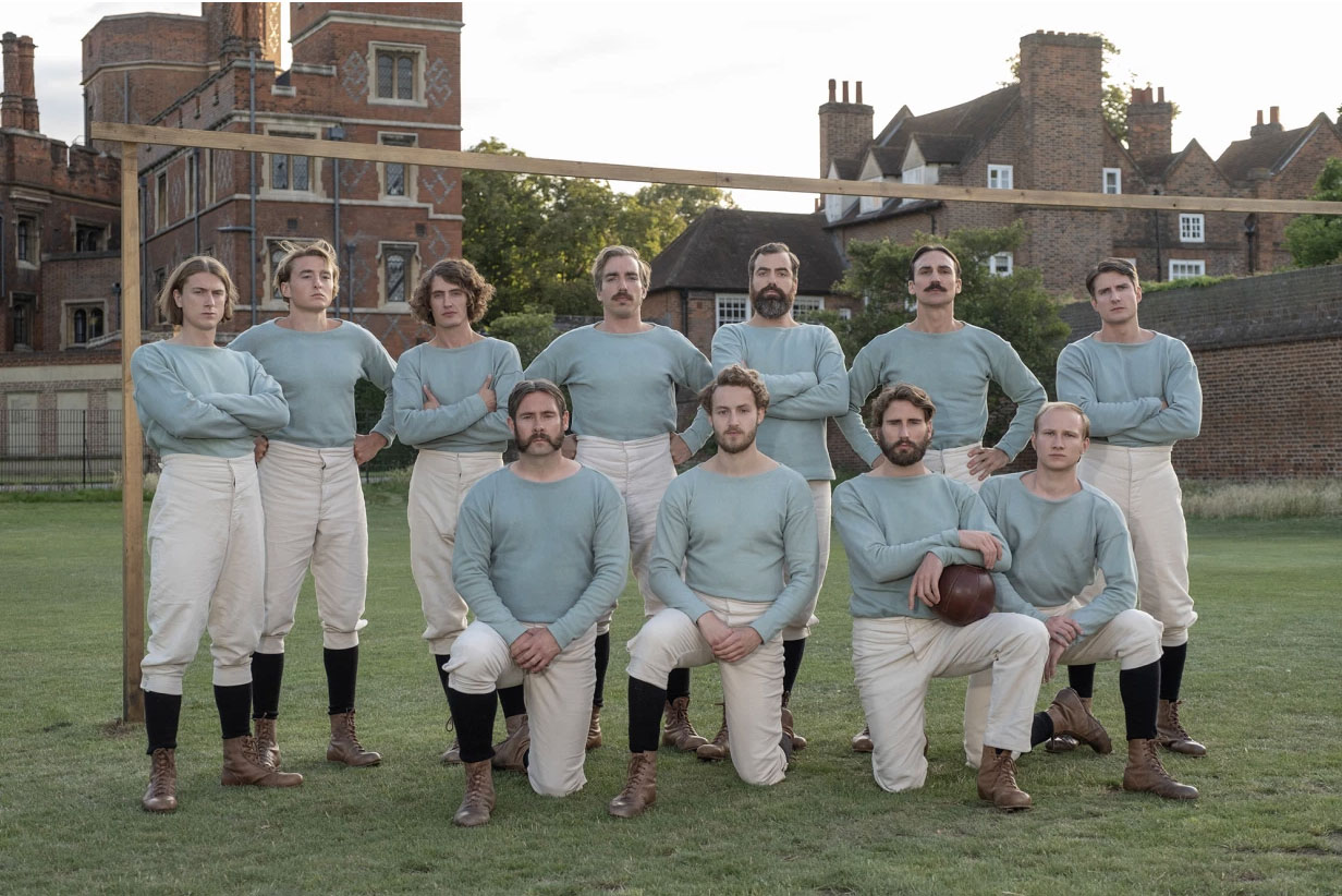 the english game netflix