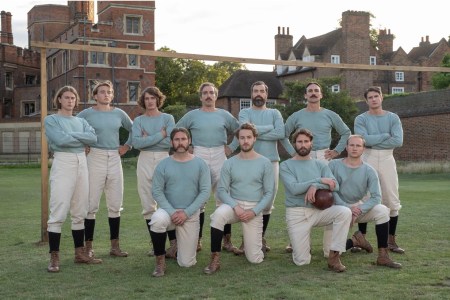 the english game netflix