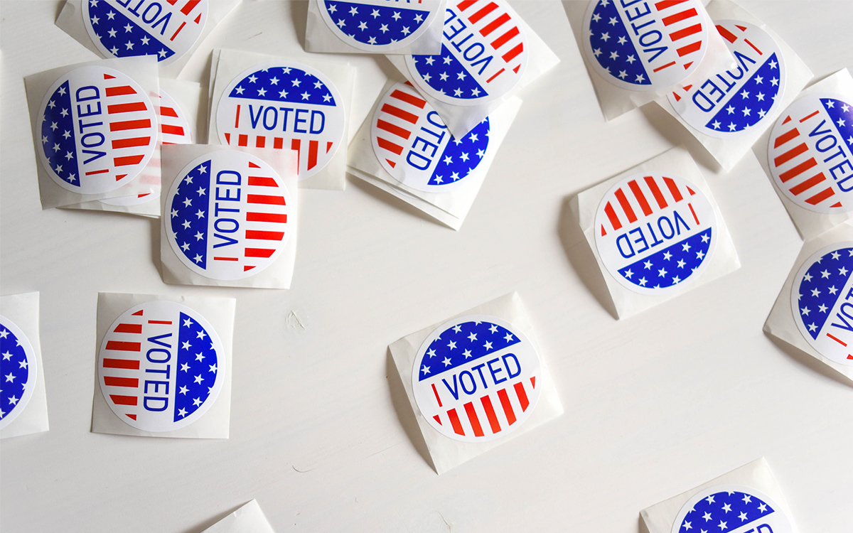 Patagonia’s Plan to Make Voting Easier in the 2020 Election