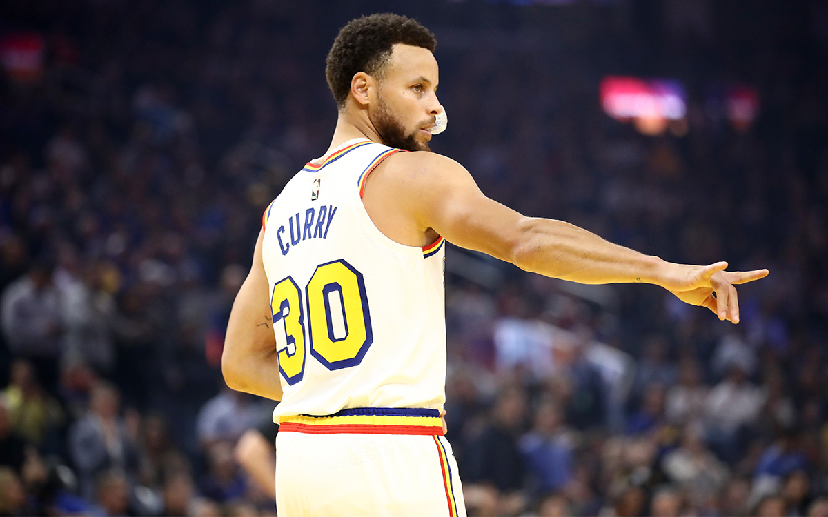 Warriors fans: the long, (four-month) nightmare is over. 