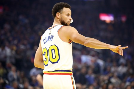 Warriors fans: the long, (four-month) nightmare is over. 