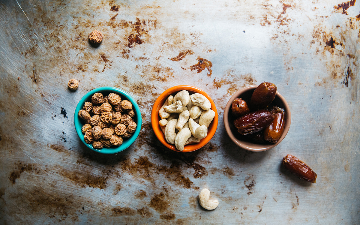 How to Eat Healthy While Stuck in Your House: A Coronavirus Primer
