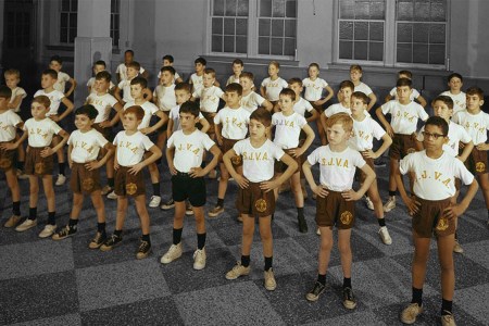 Revisiting the Infamous, Twisted, Now-Defunct Presidential Fitness Test