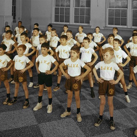 Revisiting the Infamous, Twisted, Now-Defunct Presidential Fitness Test