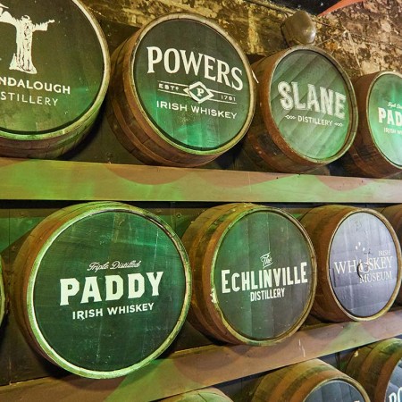 Irish whiskey
