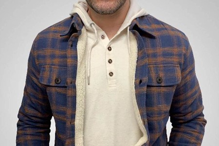 Jachs shirt jackets