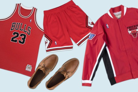 Why Michael Jordan's Entire Chicago Bulls Uniform Is the Perfect WFH Outfit