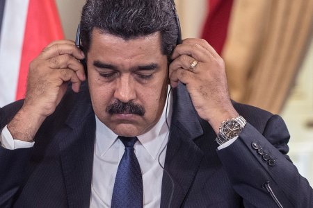Nicolás Maduro