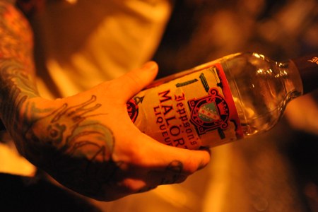 Jeppson’s Malört Distillery Will Begin Making Hand Sanitizer