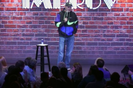 Norm Macdonald