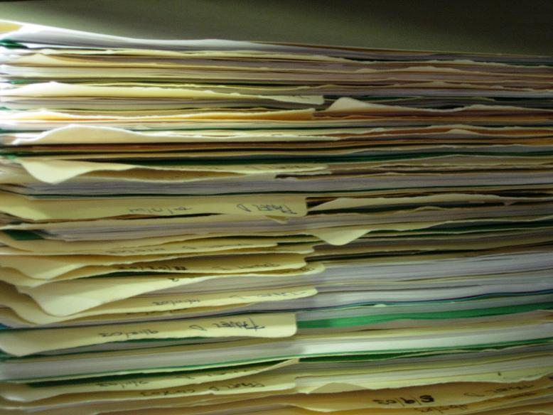 Paperwork