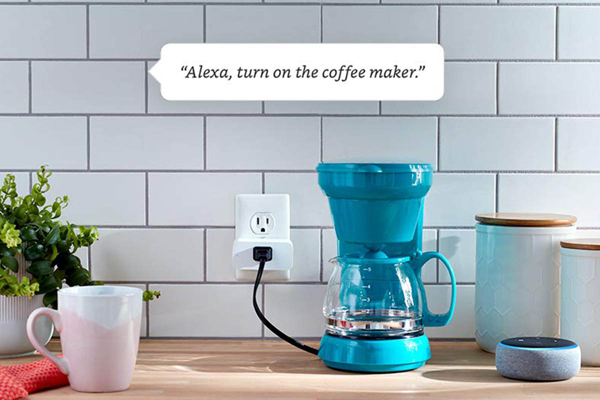 Amazon smart plug
