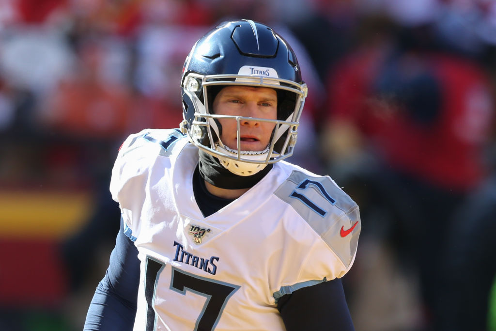 Ryan Tannehill Contract Kicks Off Flurry of NFL Action