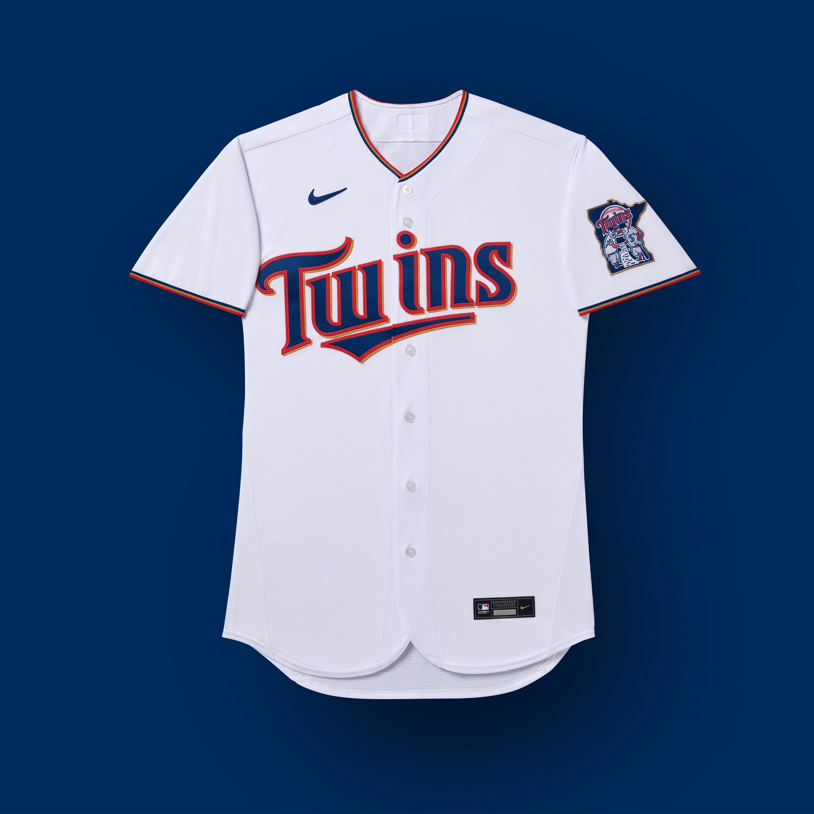 minnesota twins 2020 uniform