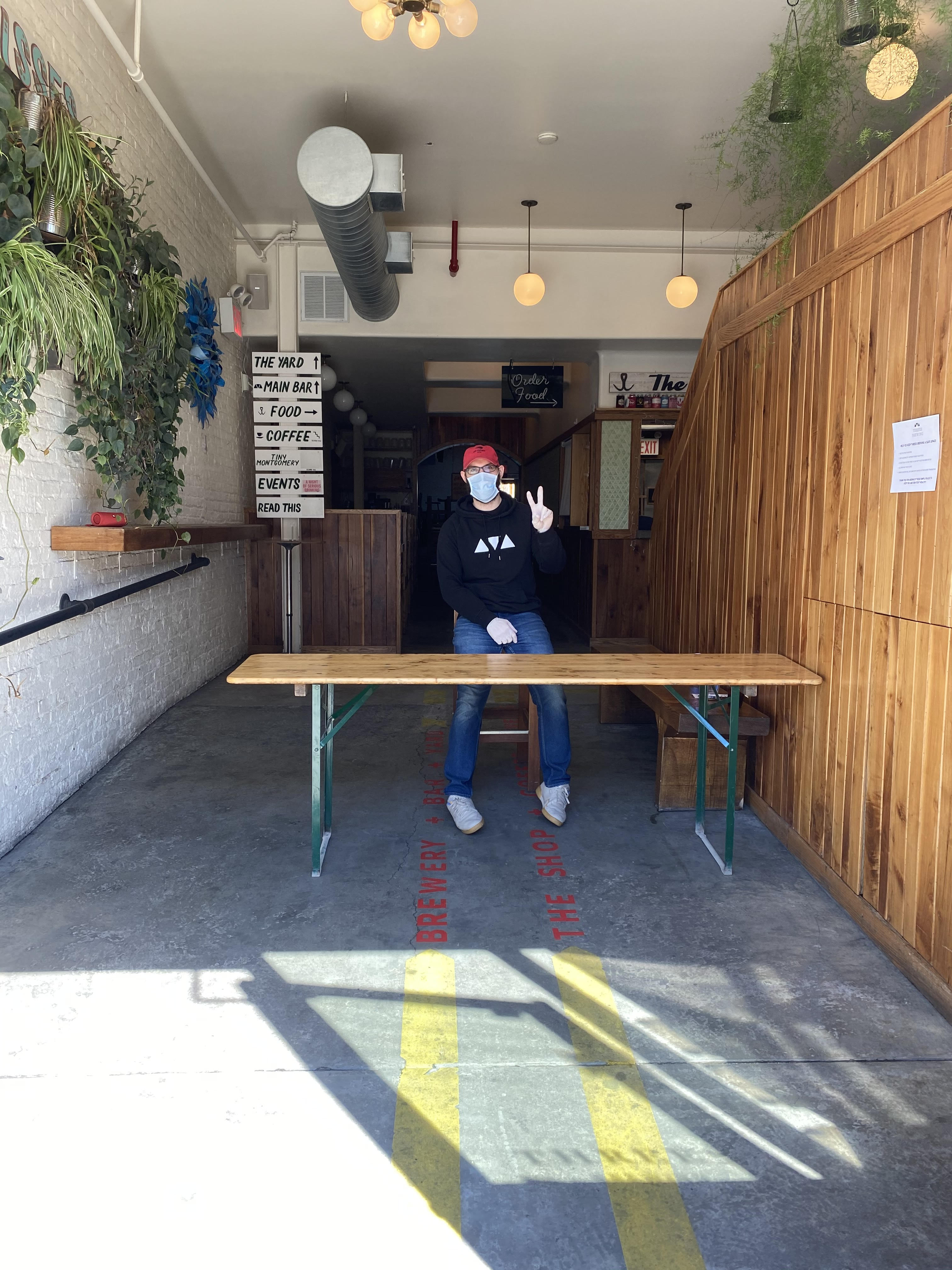 breweries amid coronavirus