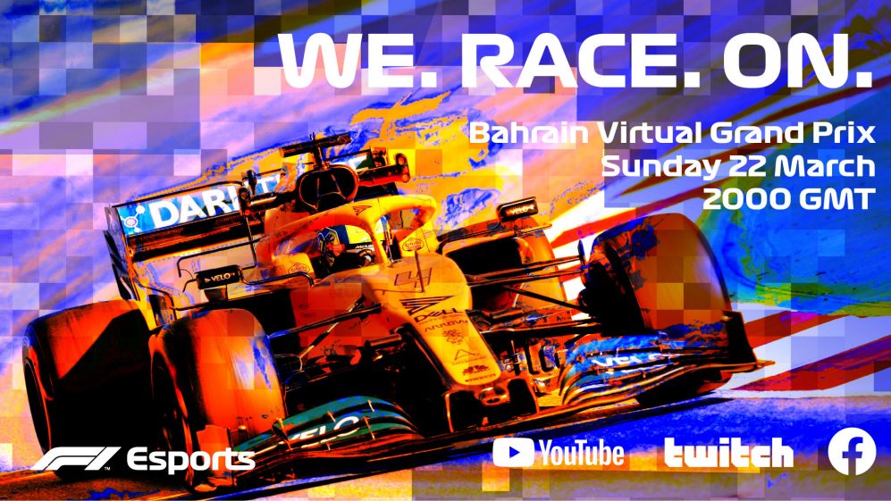 Bahrain Virtual Grand Prix