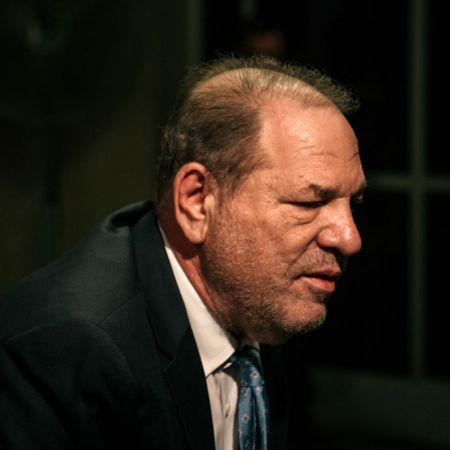Harvey Weinstein