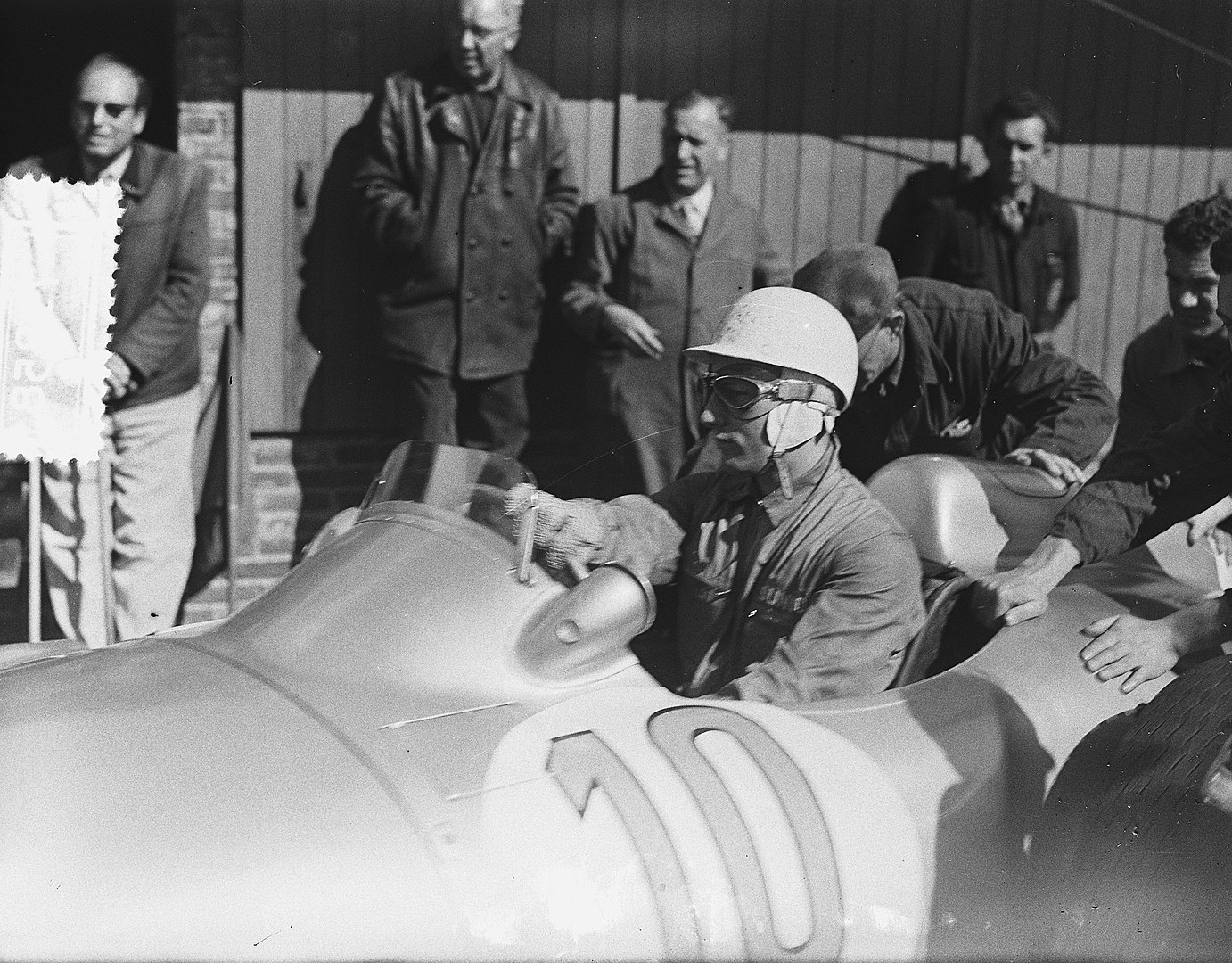 Stirling Moss