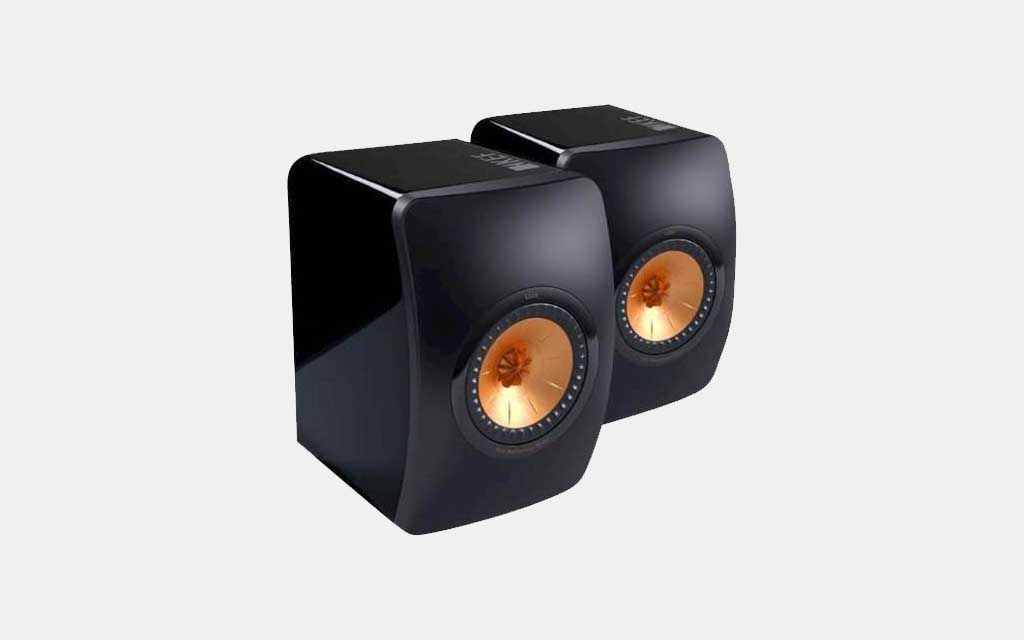 KEF LS50