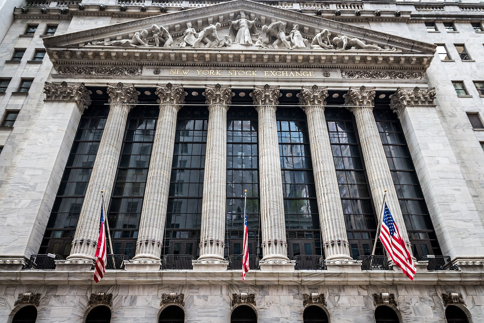 NY Stock Exchange