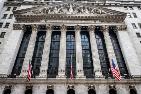 NY Stock Exchange