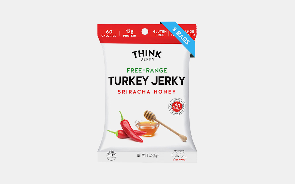 healthy snack brands