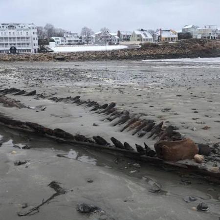 Exploring a Maine Shipwreck That May Date to the Colonial Era