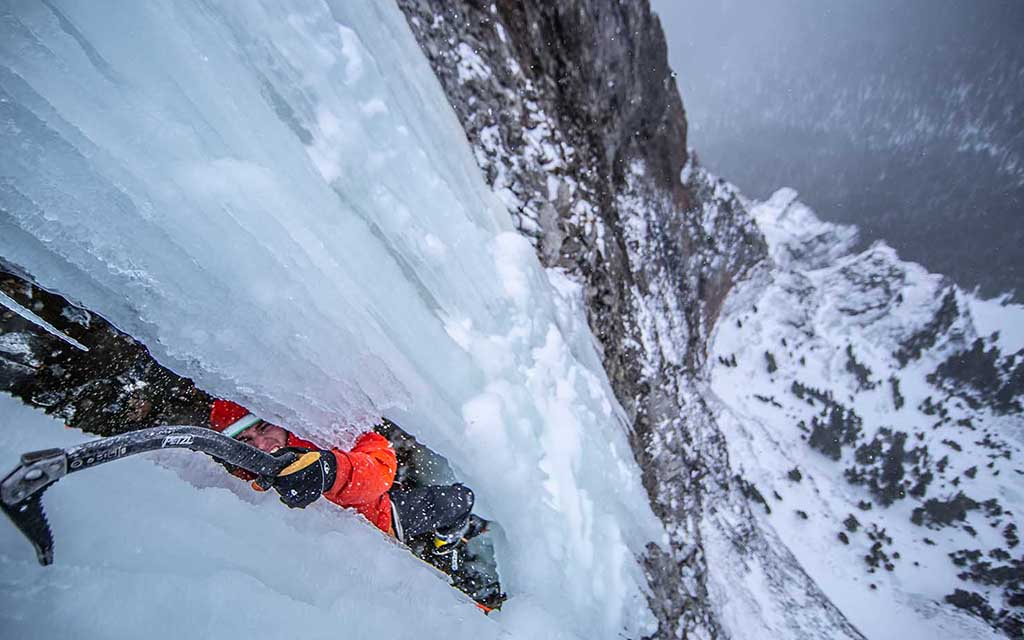 How the World's Best Mountain Climbers Do Quarantine