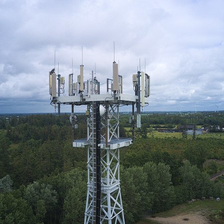 5G Tower