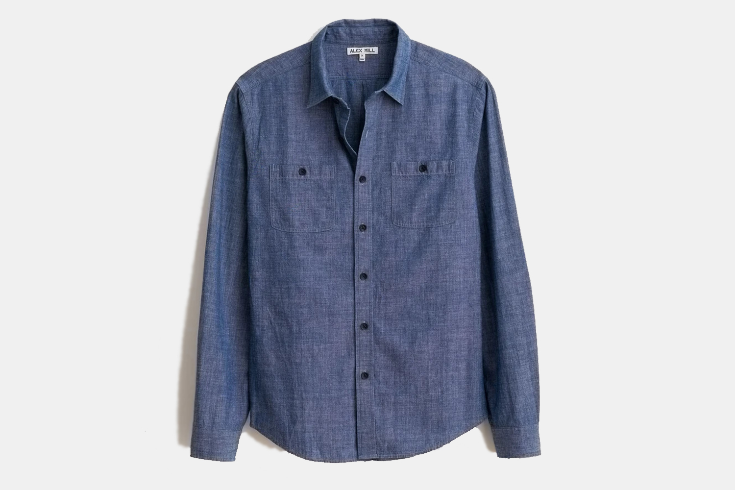 Alex Mill Chambray Chore Shirt
