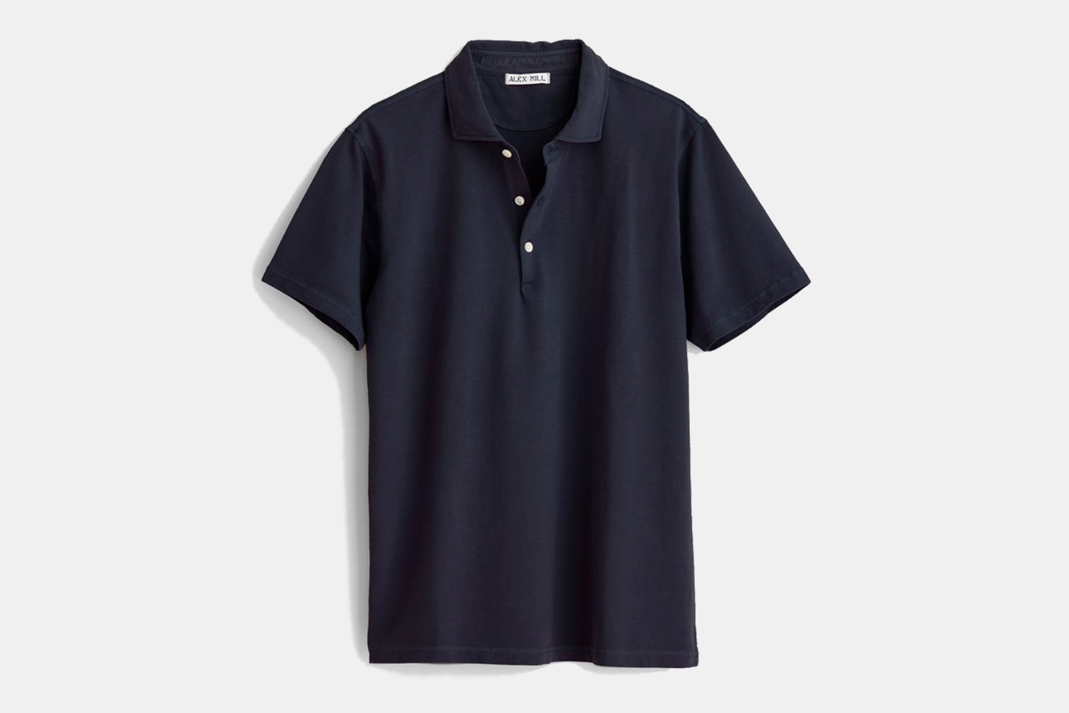 Alex Mill Mini Pique Polo