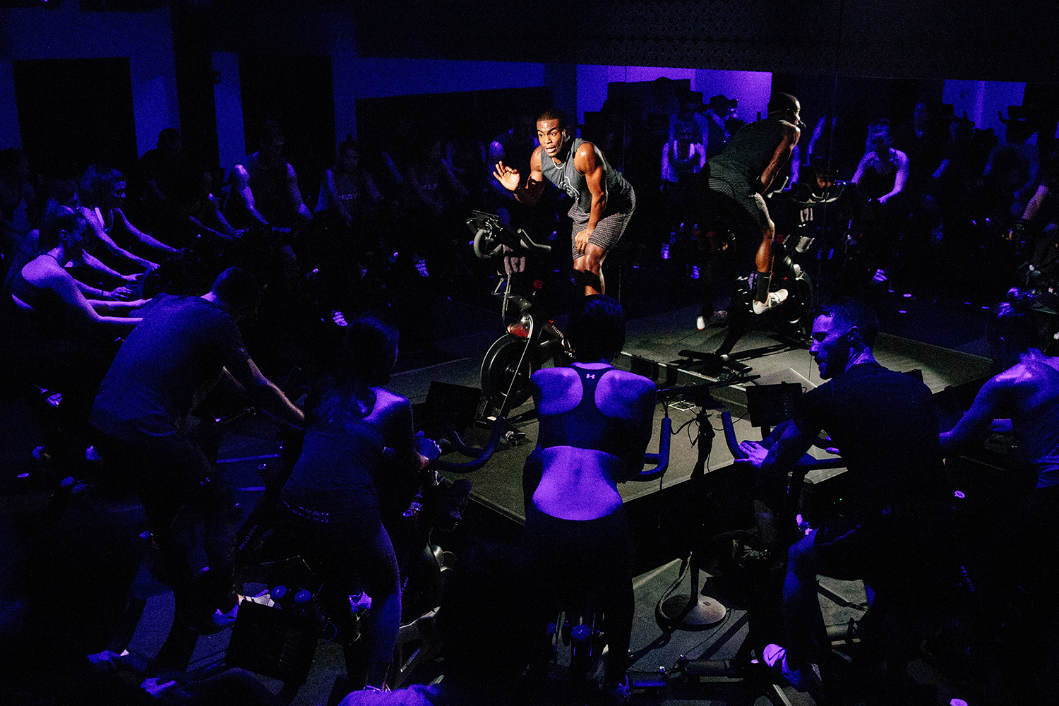 NFL and PGA Stars Turning to Peloton to Stay in Shape